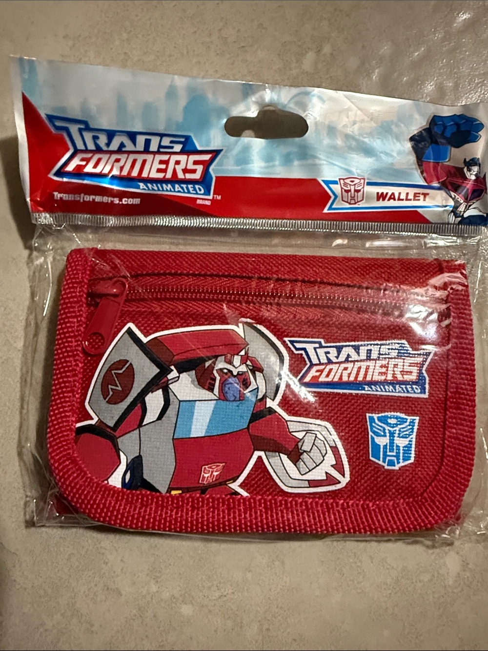 Transformers Wallet